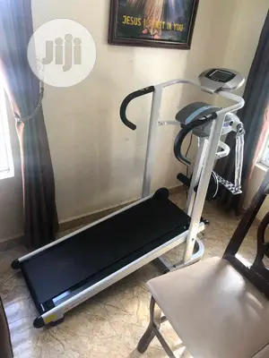 Manual Treadmill
