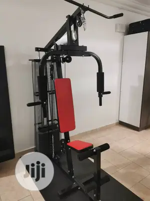 Station Gym