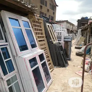 Original Aluminum Frame Materials