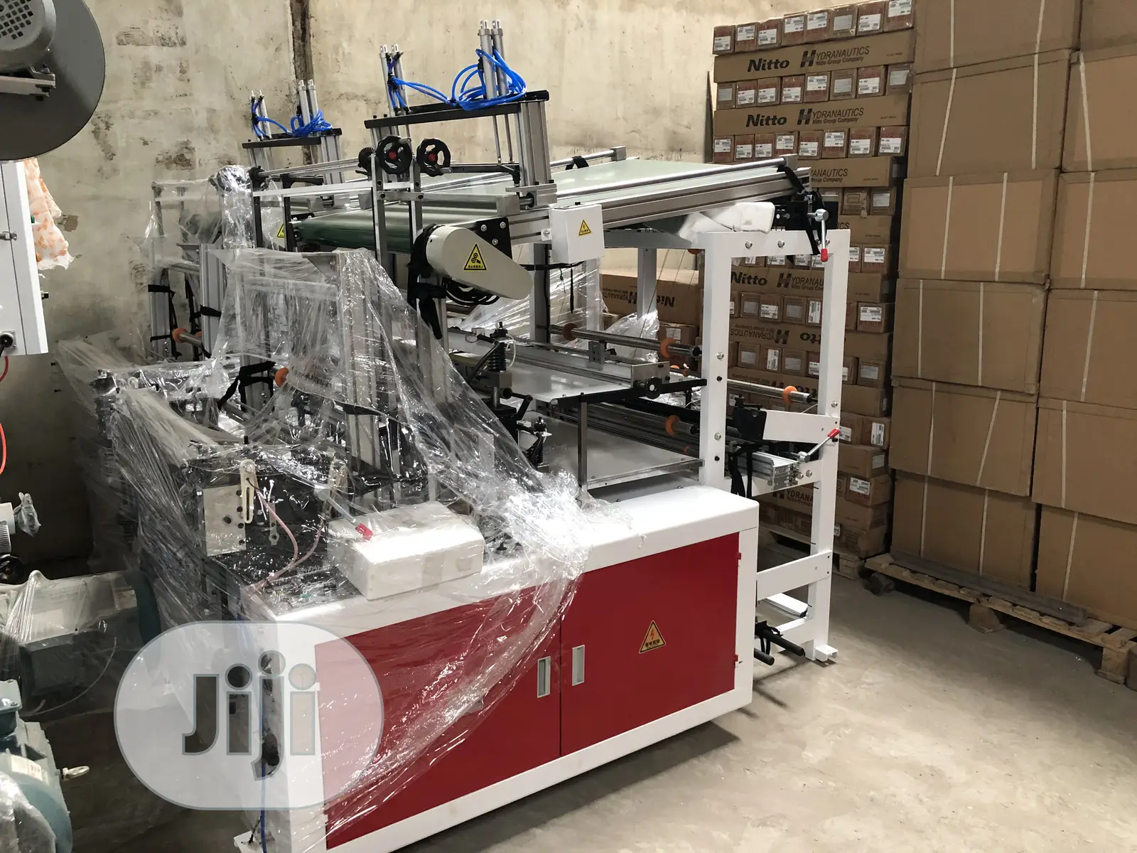 Nylon Cutting Santana Nylon Cutting Machine