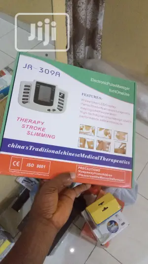 Electronic Pulse Massager Jr-309a