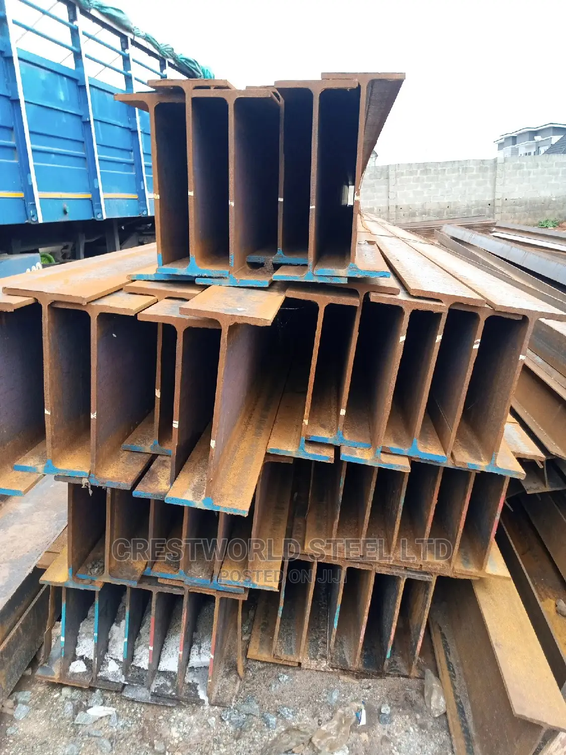 200*100 H Beam