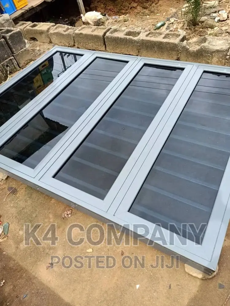 Aluminum Casment Window