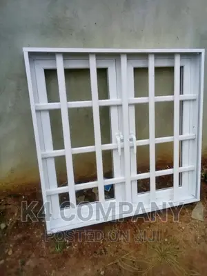 Aluminum Casment Window