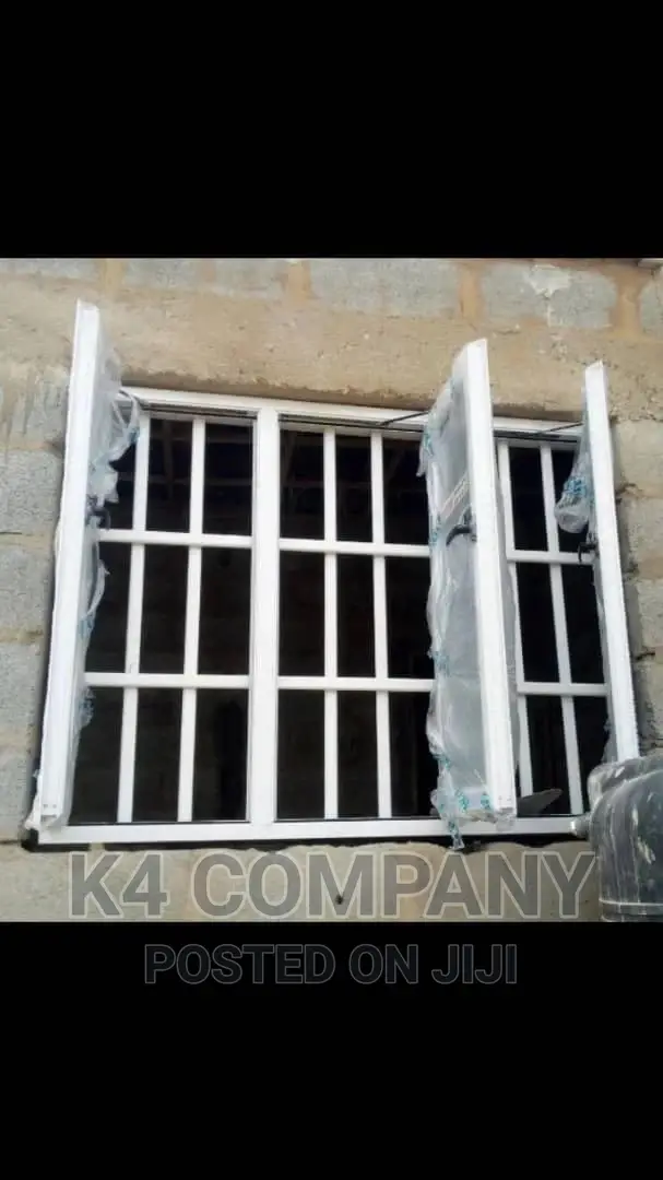 Aluminum Casment Window