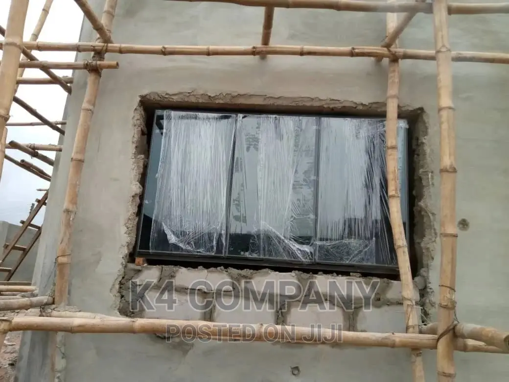 All Aluminum Standard Window