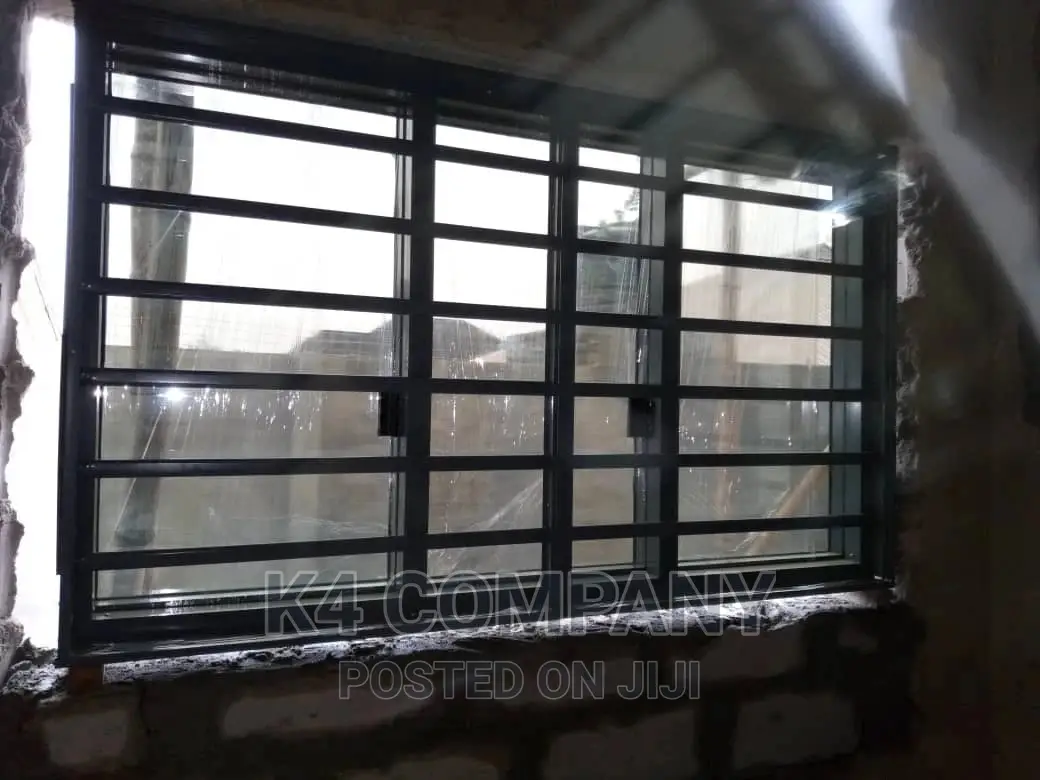 All Aluminum Standard Window