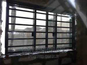 All Aluminum Standard Window