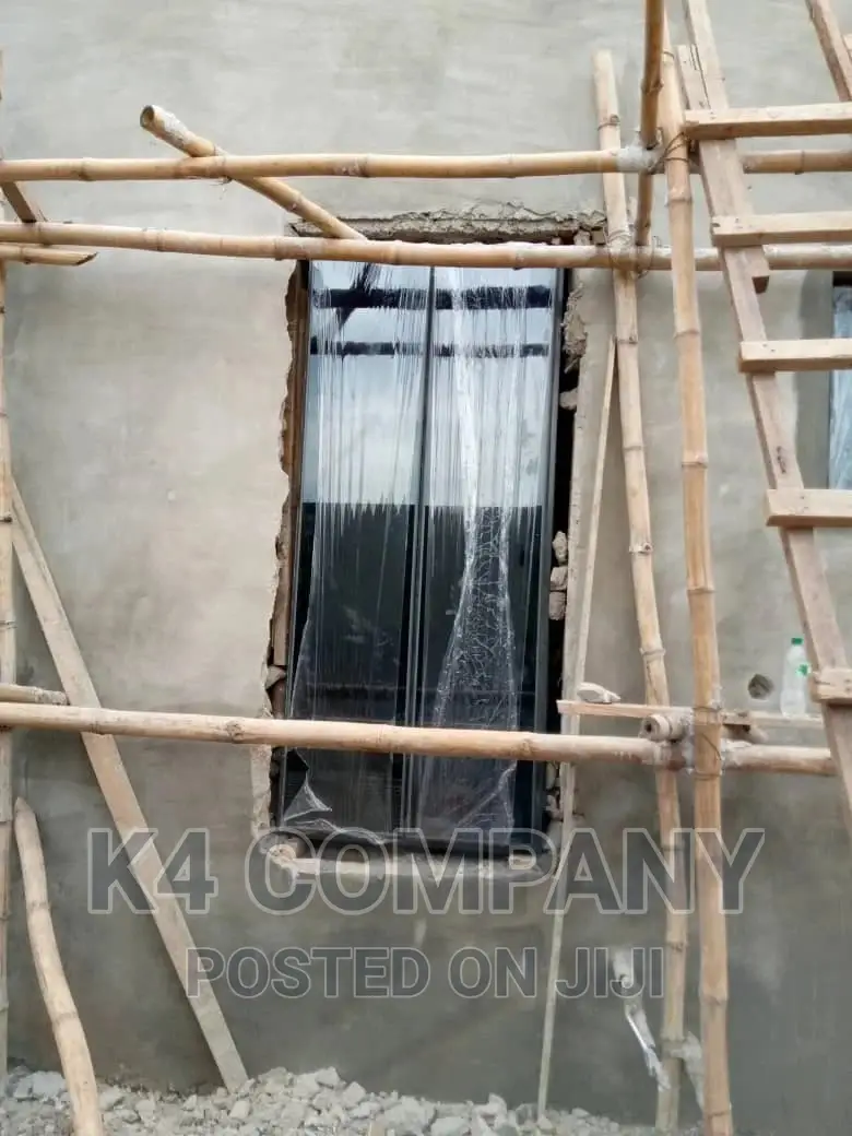 All Aluminum Standard Window