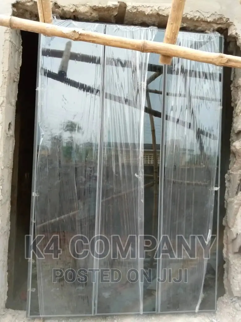 All Aluminum Standard Window
