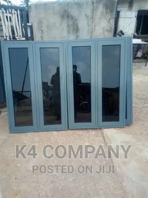 All Aluminum Standard Window