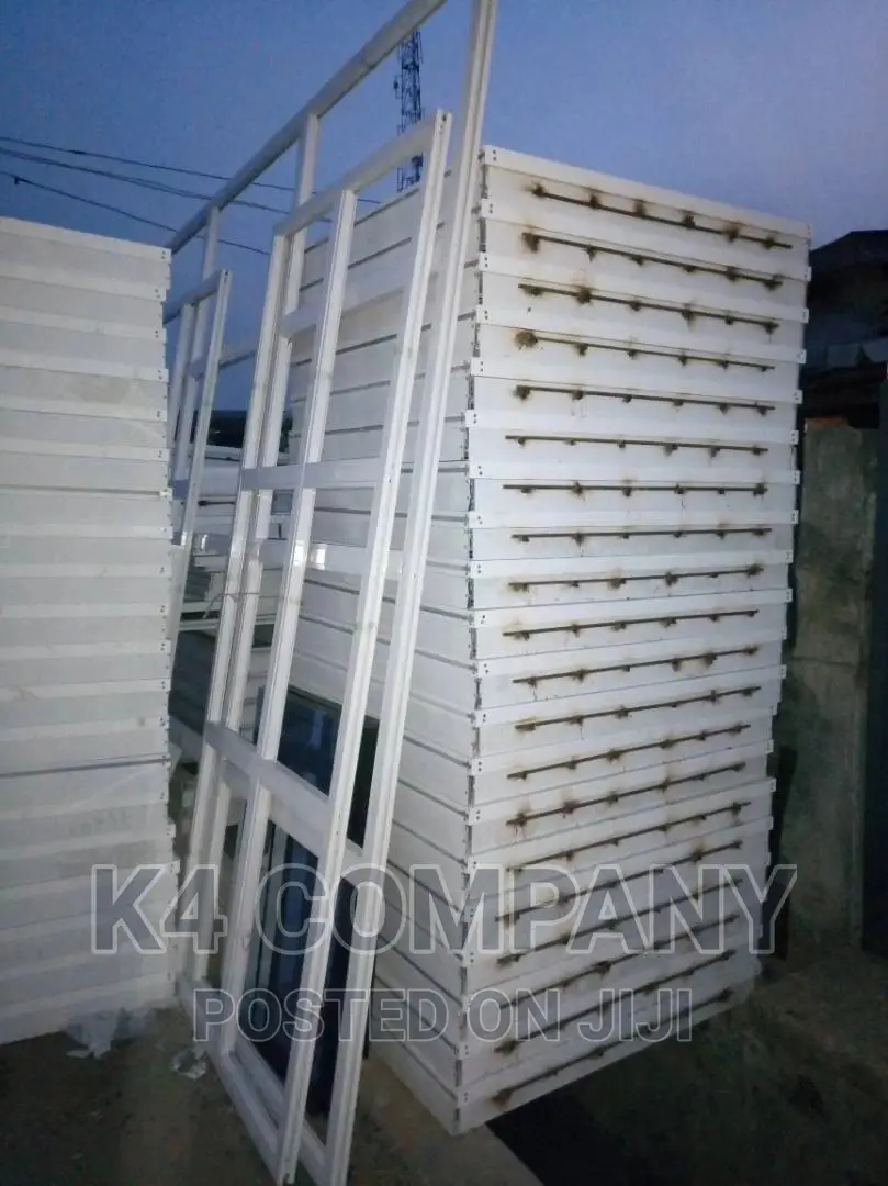 All Aluminum Standard Window