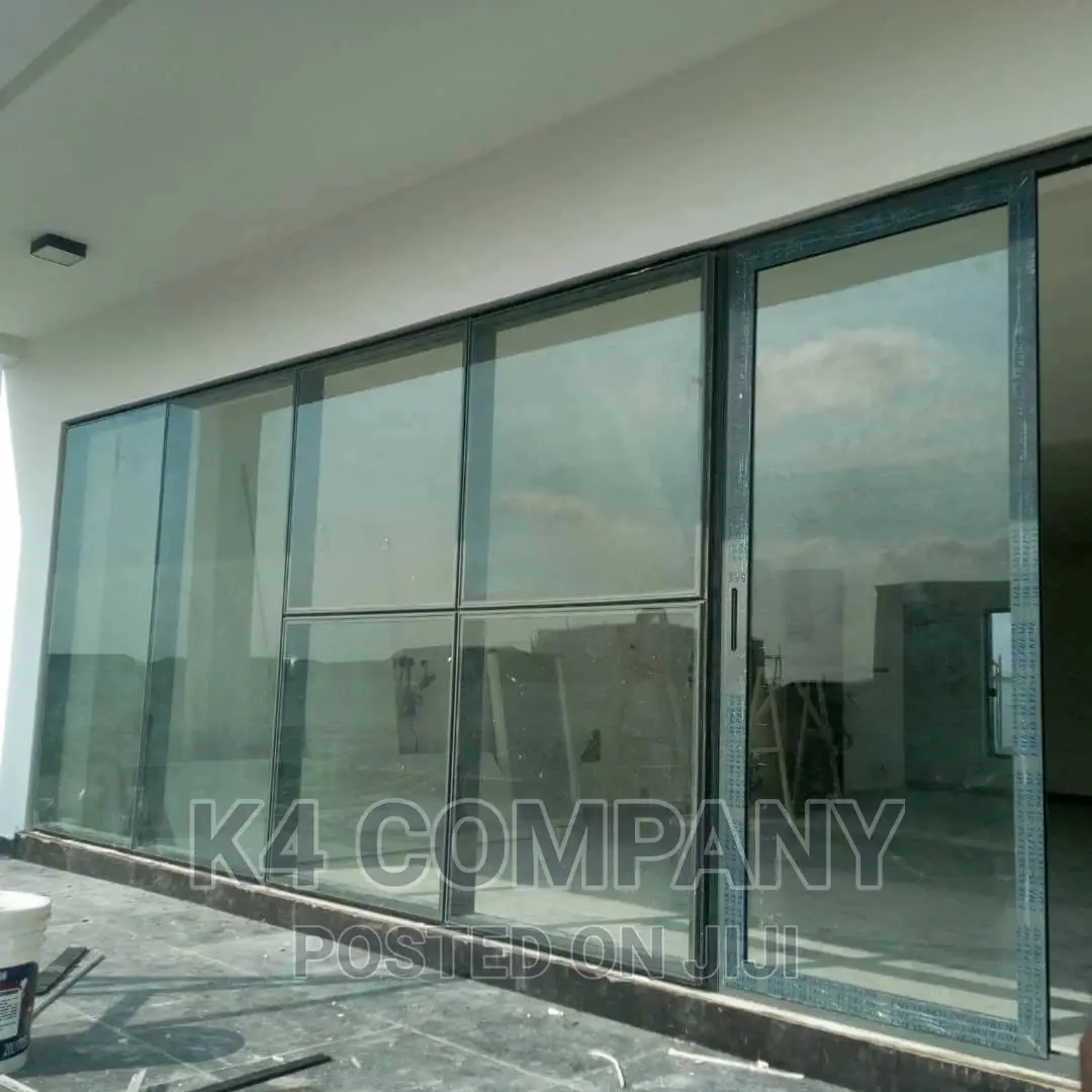 All Aluminum Standard Window