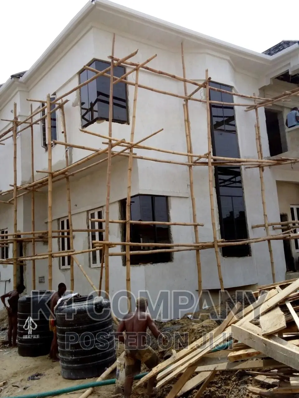 All Aluminum Standard Window