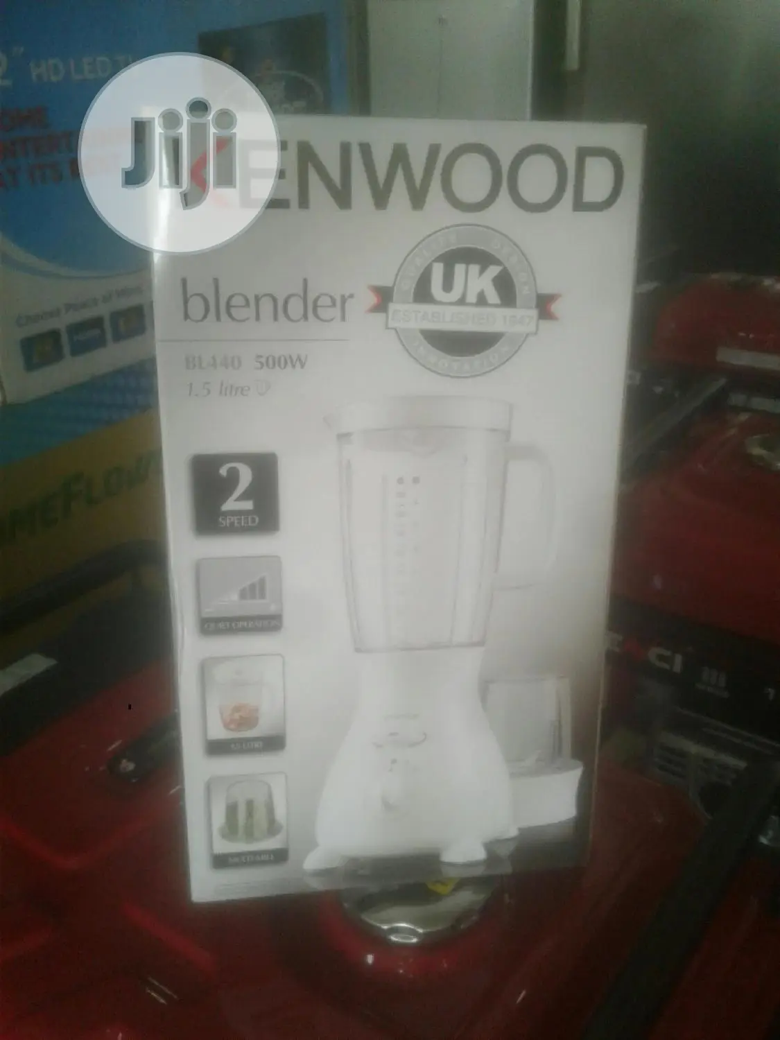 Kenwood Blender