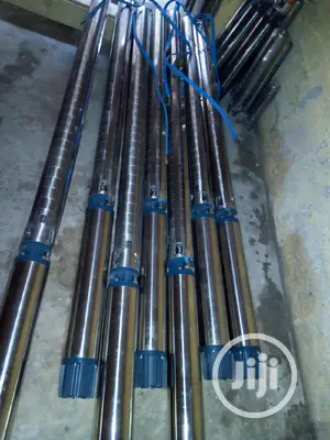 Deep Well Submersible Grundfos Type Pump