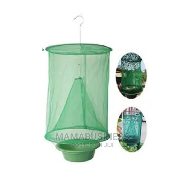 Outdoor Hanging Collapsible Fly Trap Net