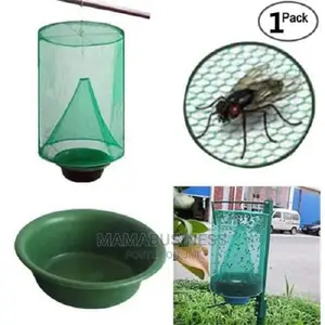 Outdoor Hanging Collapsible Fly Trap Net