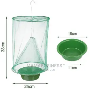 Outdoor Hanging Collapsible Fly Trap Net