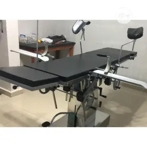 Hydraulic Theatre Table