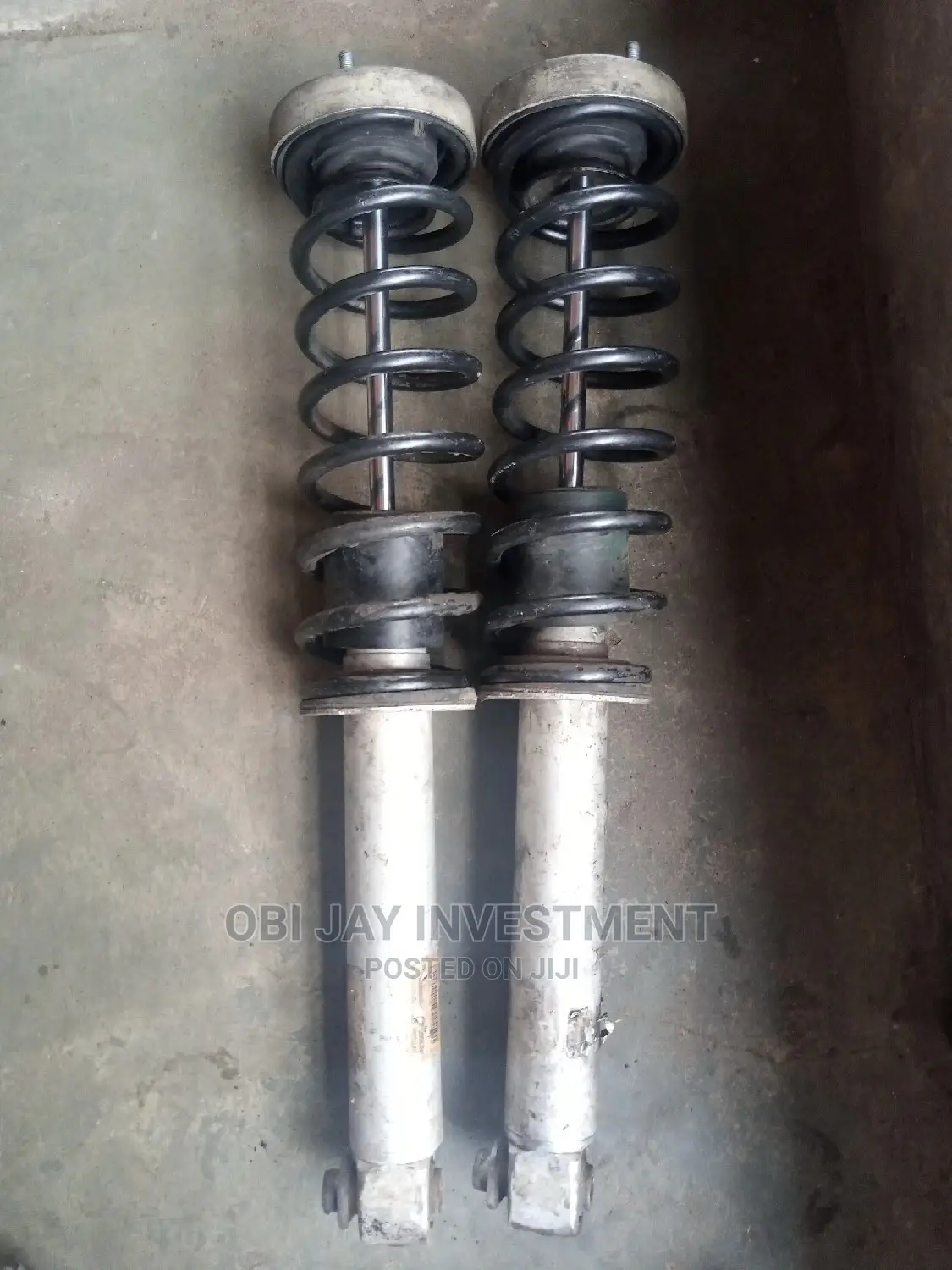BMW E60 And E65 Back Shock
