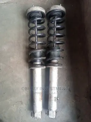 BMW E60 And E65 Back Shock