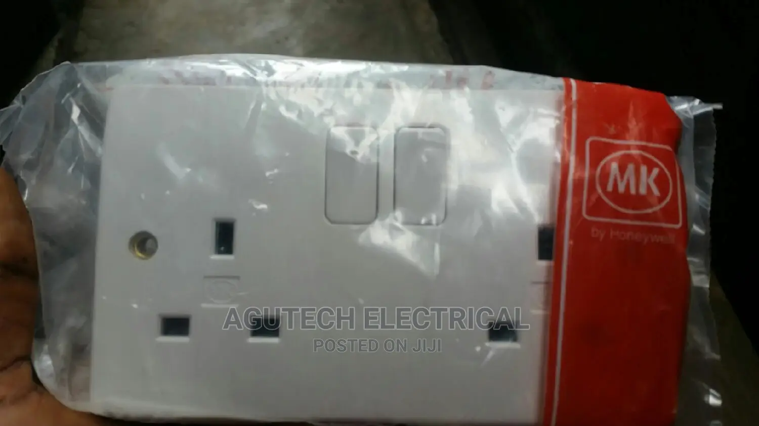 Mk 13A Double Socket