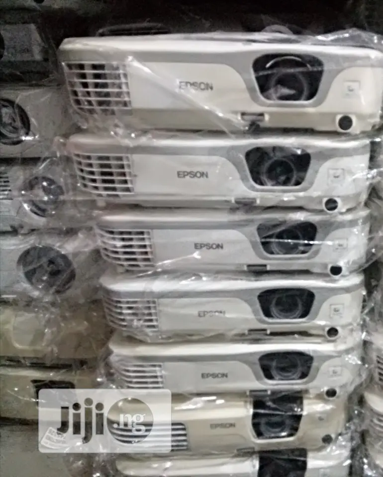 Just Arrived Clean UK Used Epson Projector For Office