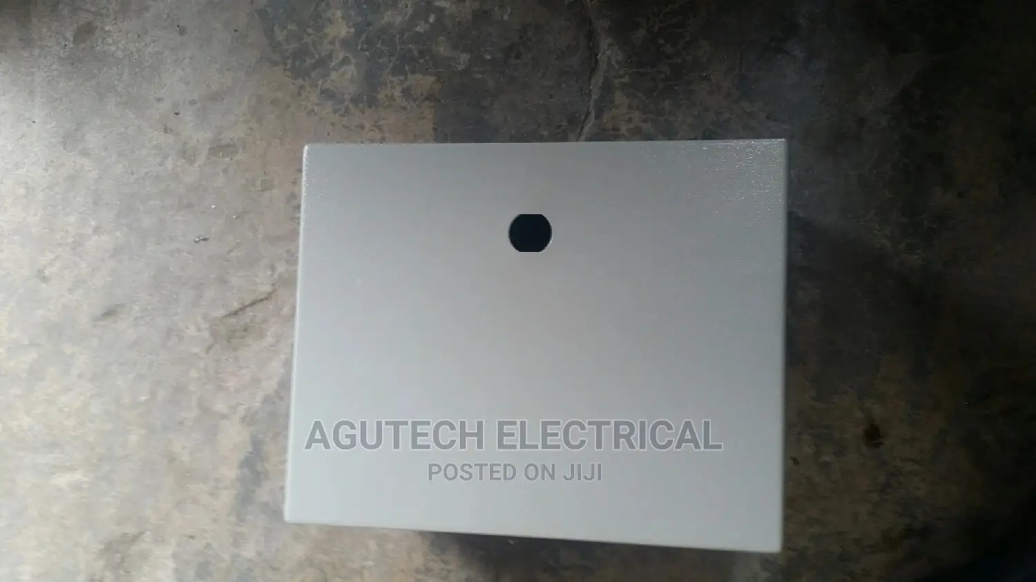 Metal Panel Box