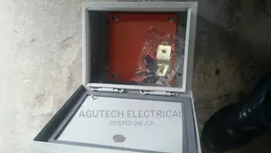Metal Panel Box
