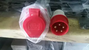 Industrial Socket
