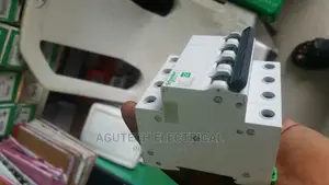 63a 4p MCB Schneider