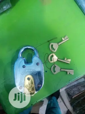 High Quality India Padlock With 4 Keys
