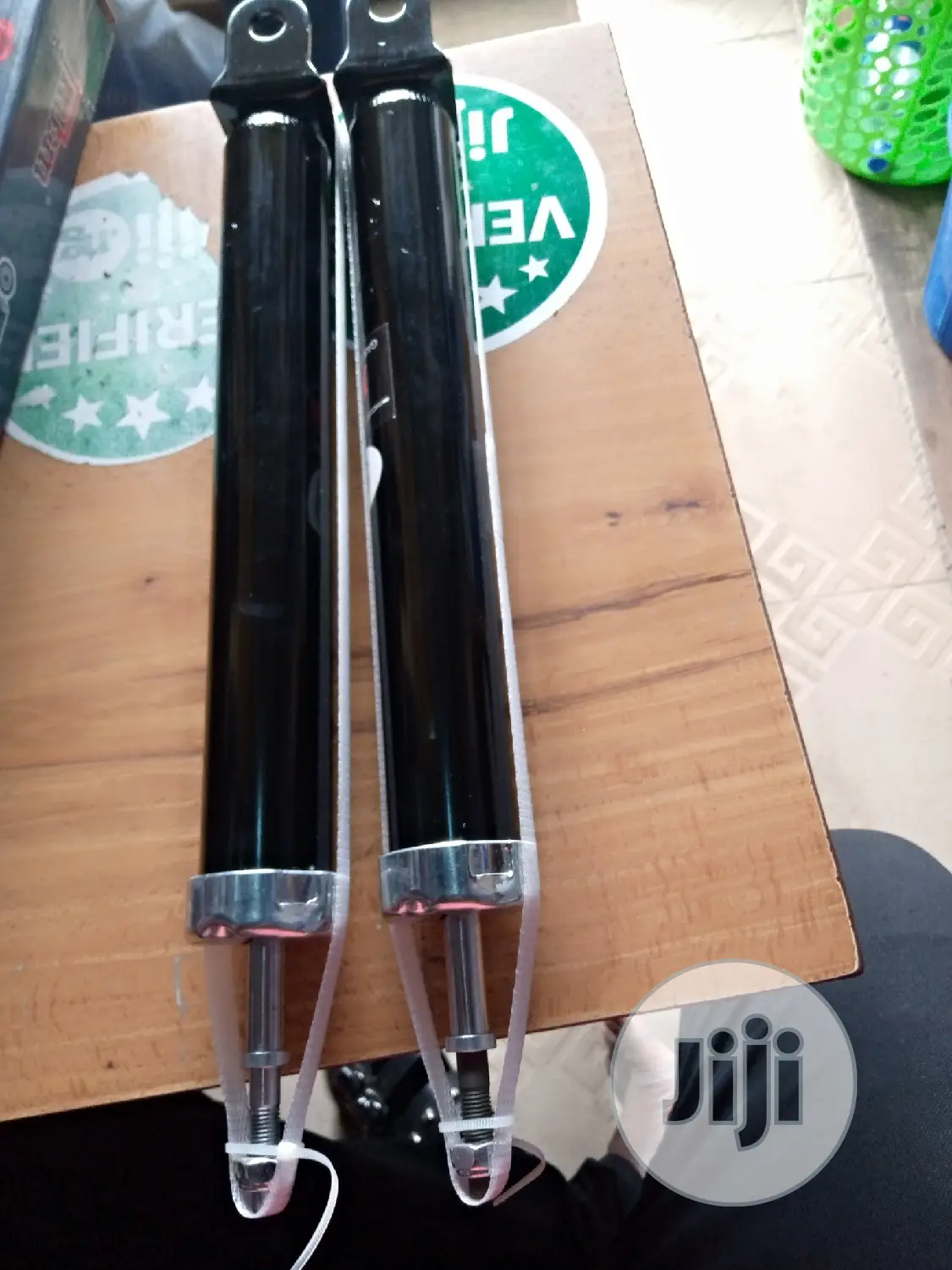 Back Shock Kia Optima 2014