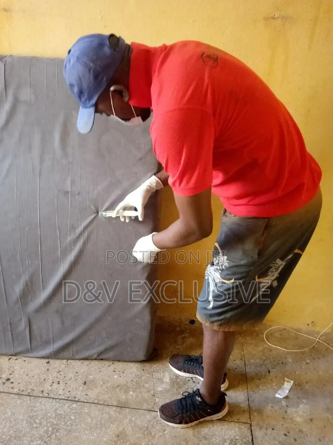 Exclusive Fumigation