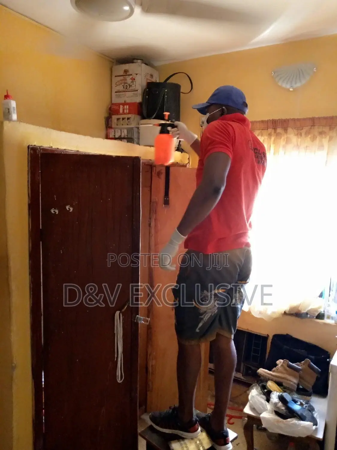 Exclusive Fumigation