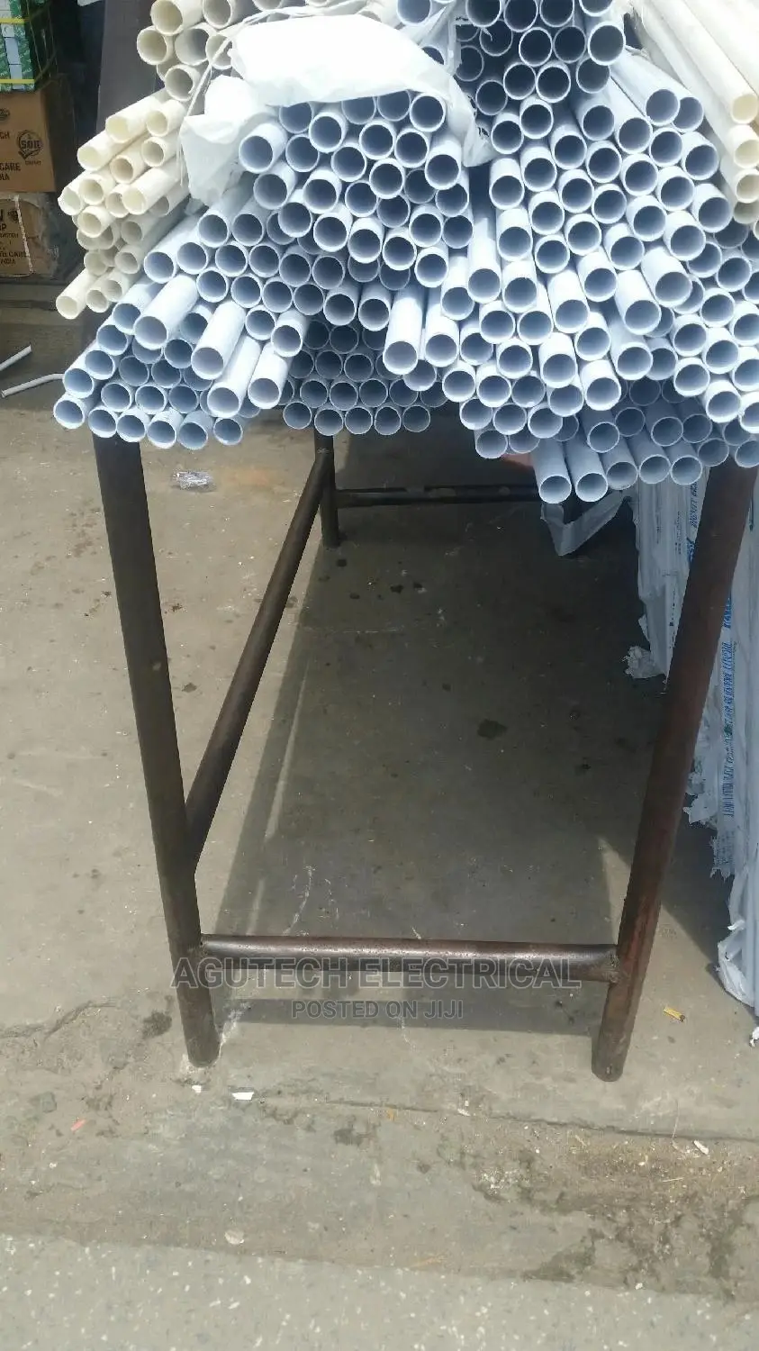 PVC Conduit Pipe
