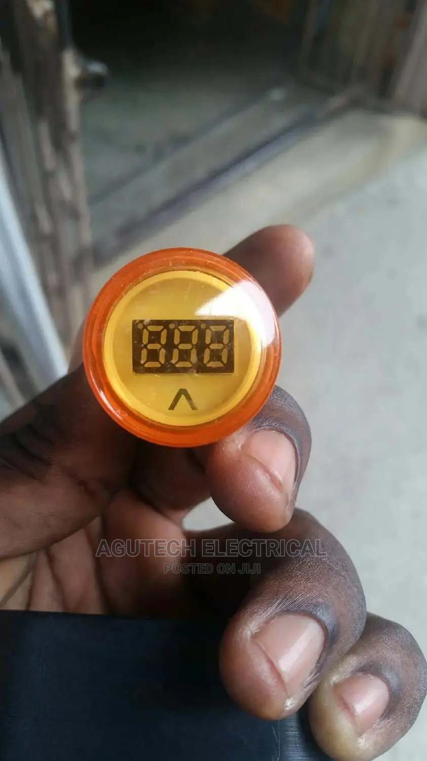 Push Button With Seconds Timer
