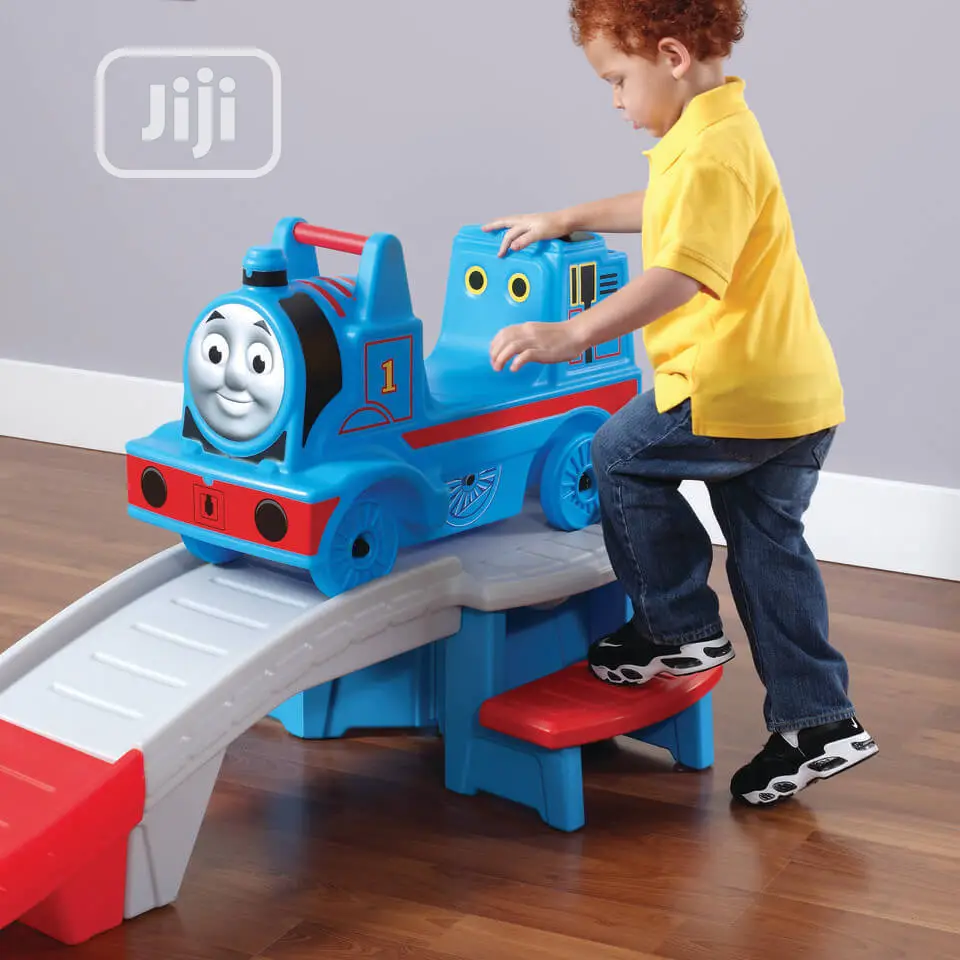 Step2 Thomas the Tank Engine Up Down Roller Coaster