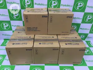 Epson Tm-T88v Pos Receipt Printer With Lan