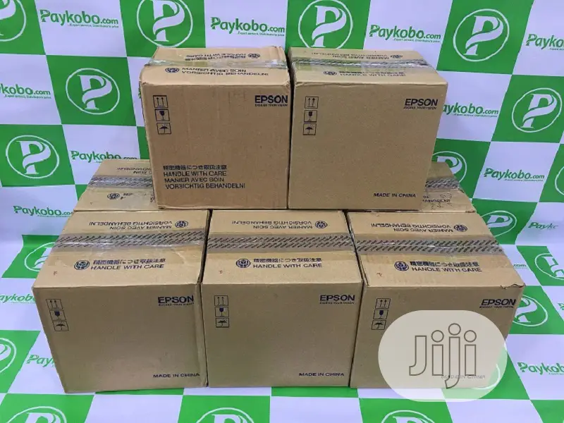Epson Tm-T88v Pos Receipt Printer With Lan
