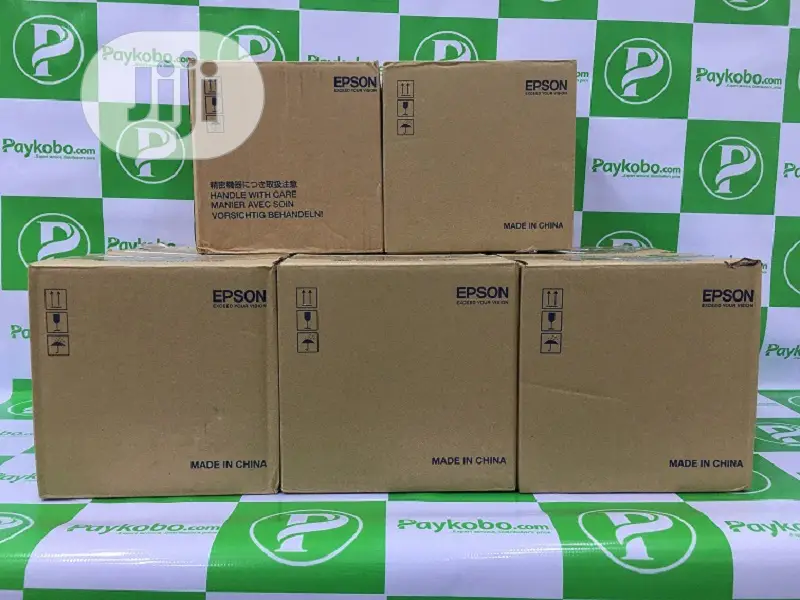 Epson Tm-T88v Pos Receipt Printer With Lan