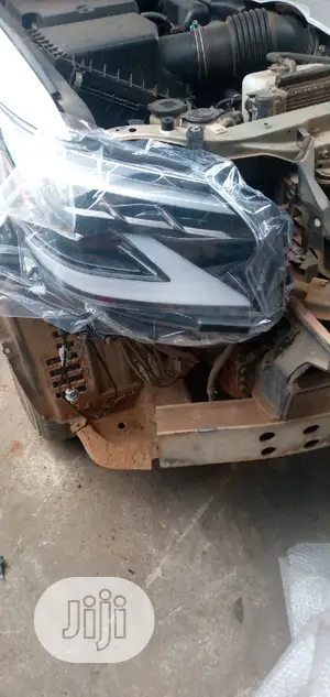 Head Lamp Gx 460 Lexus 2020