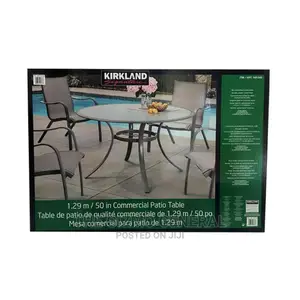 Kirkland Signature, Commercial Round Table, 50 In