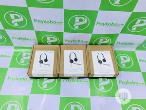 Plantronics Hw520 Binaural Headset