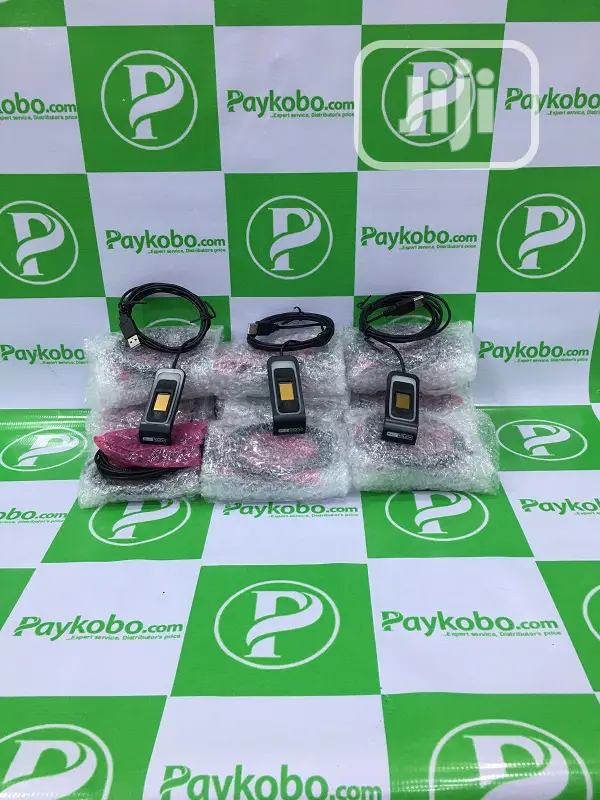 Eikontouch Fingerprint Reader