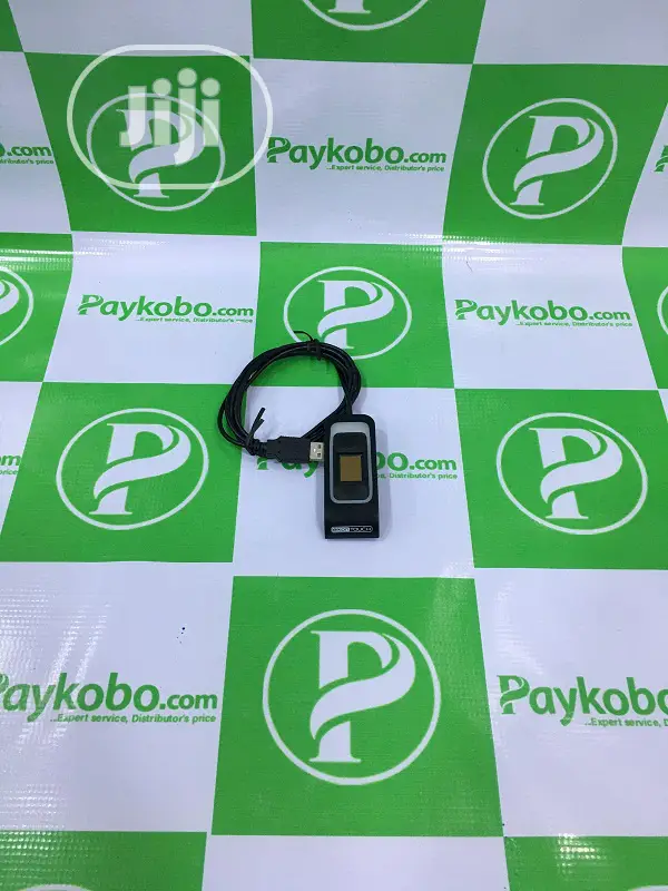 Eikontouch Fingerprint Reader