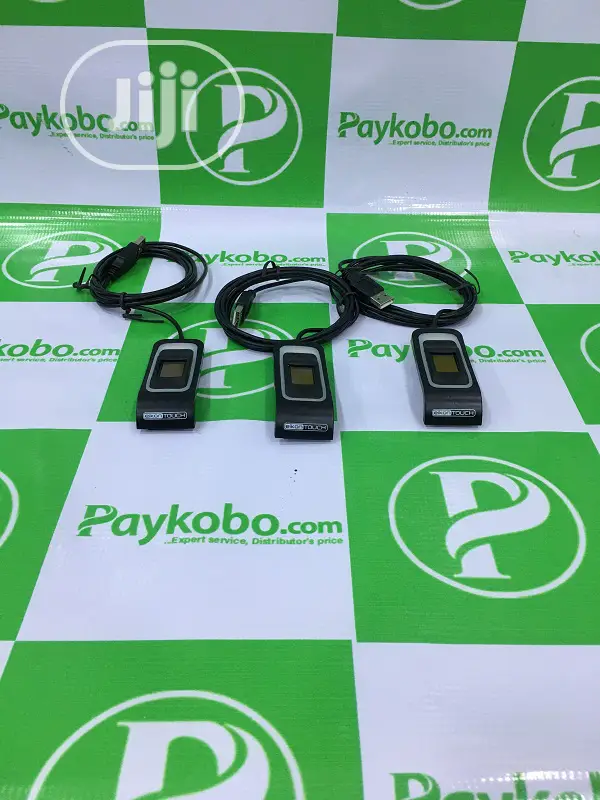 Eikontouch Fingerprint Reader