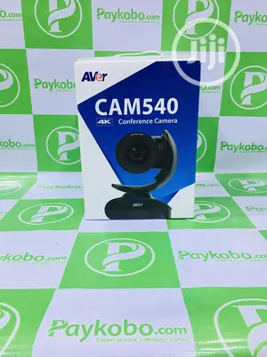 Aver Cam540 Hd Video Conferencing Camera