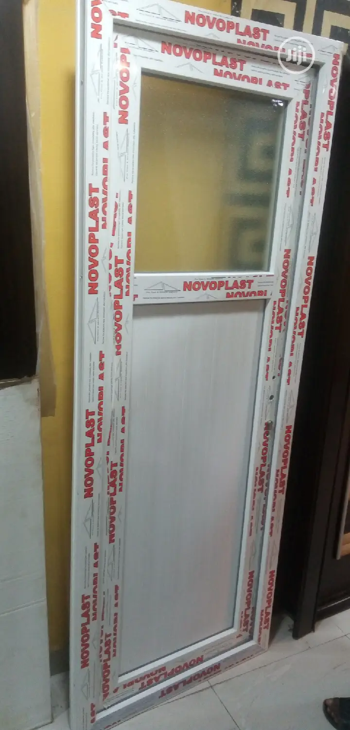 Pvc Toilets Doors